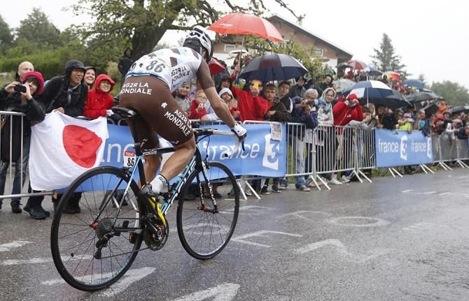 Blel Kadri (AG2R-La Mondiale)