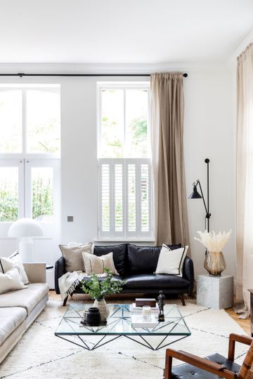Redesigning a modern living room | Livingetc