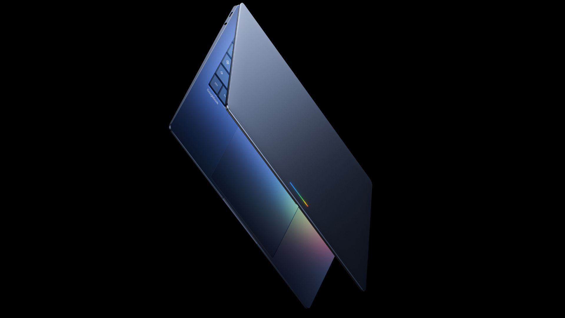 Googlebooks at launch