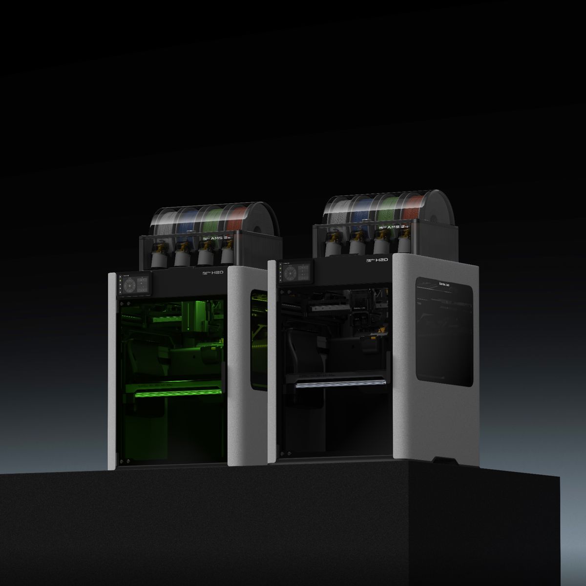 Redditors Express Concern Over New Bambu Lab H2D Laser 3D Printer