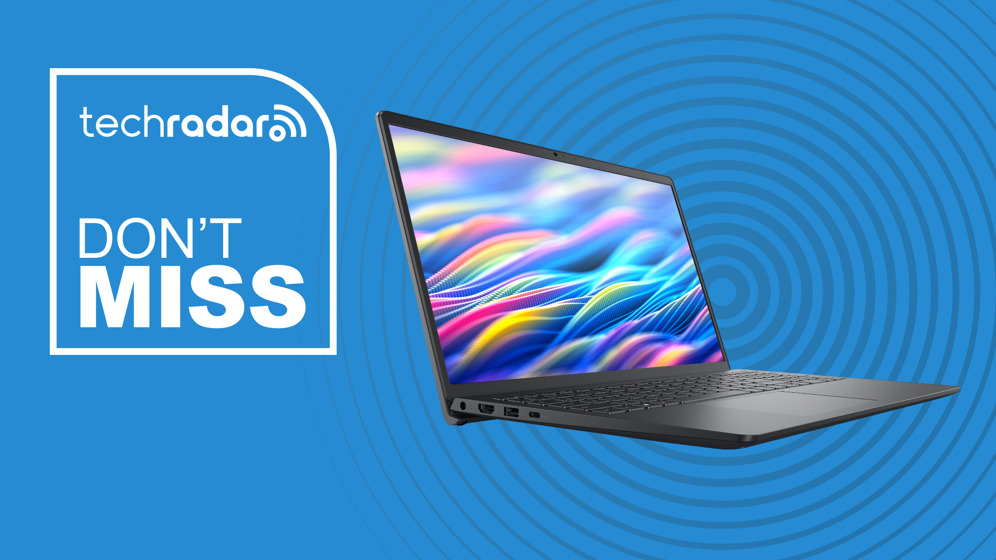Dell 15 Laptop