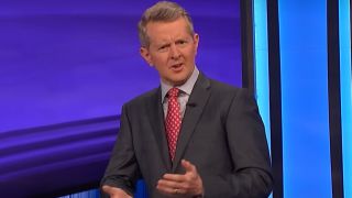 Ken Jennings on Jeopardy!