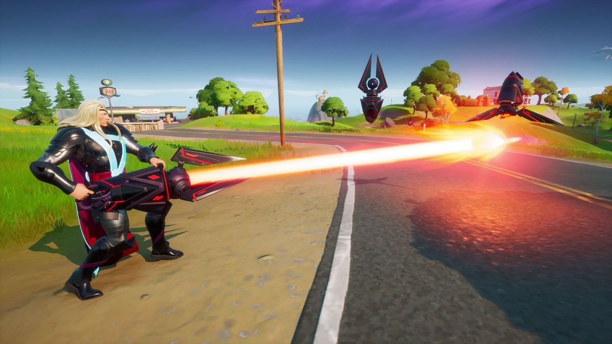 Fortnite Gatherers Location Where To Find Gorgers And How To Deal Damage With A Gatherer S Remains Gamesradar