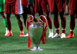 Tottenham Hotspur v Liverpool – UEFA Champions League – Final – Wanda Metropolitano