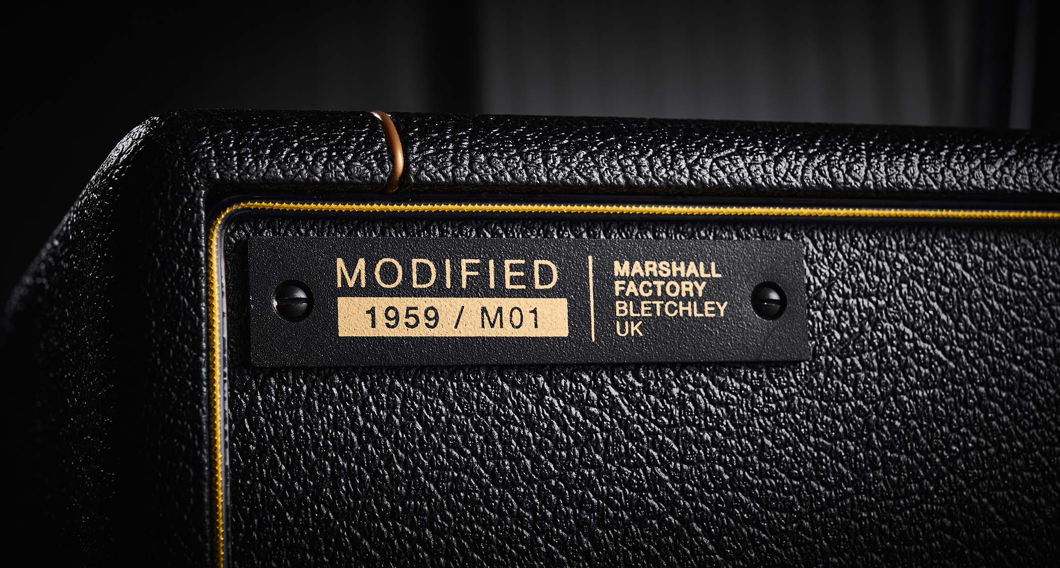 Marshall 1959 Modded