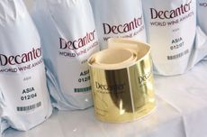 DAWA to merge with Decanter World Wine Awards