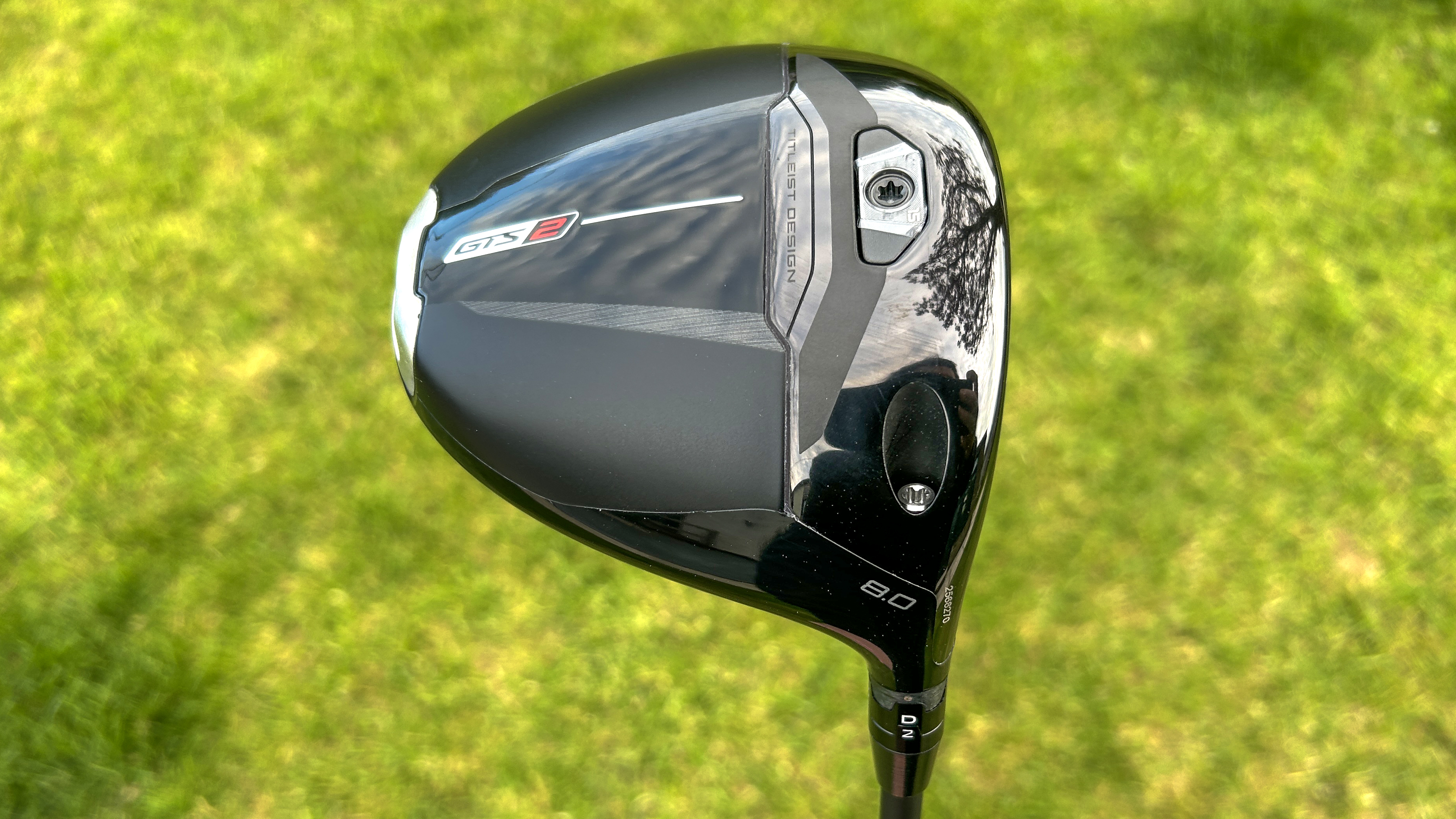 Photo of the Titleist GTS2 Driver