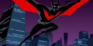 Batman Beyond animated