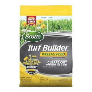 Scotts Turf Builder Weed & Feed