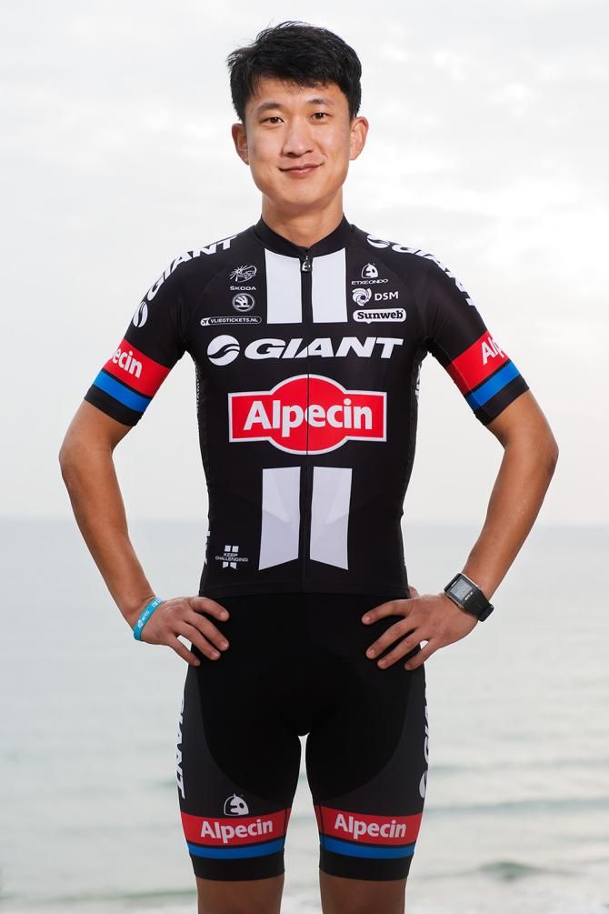 Ji Cheng (Team Giant-Alpecin)