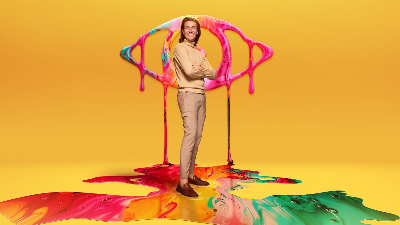 Big Brother 2024 housemate Nathan