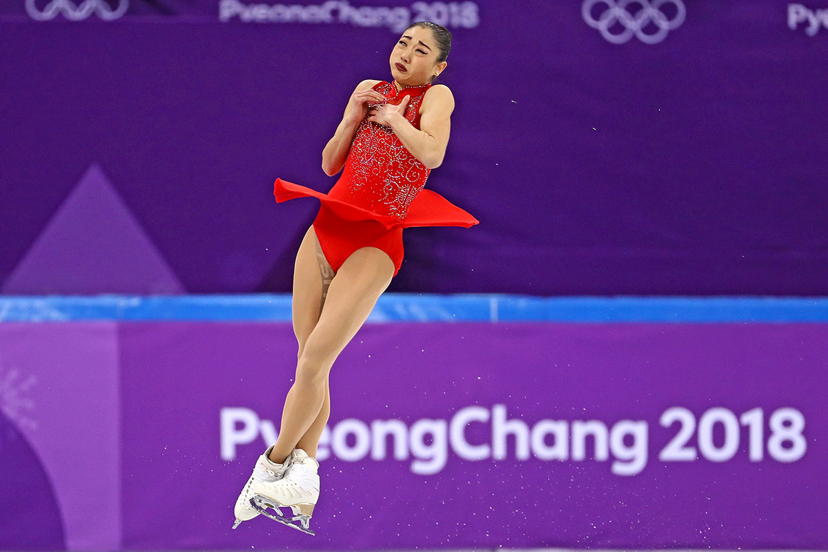 Can Olympic Figure Skaters Break the 5 Spin Barrier Live Science