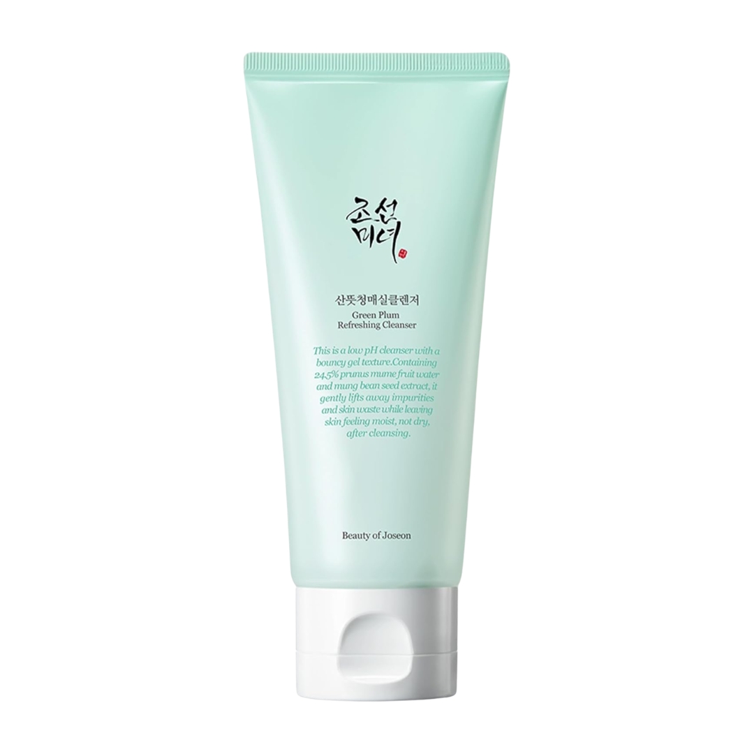 Beauty of Joseon Green Plum Refreshing Cleanser