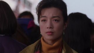 Ming-Na Wen in The Joy Luck Club