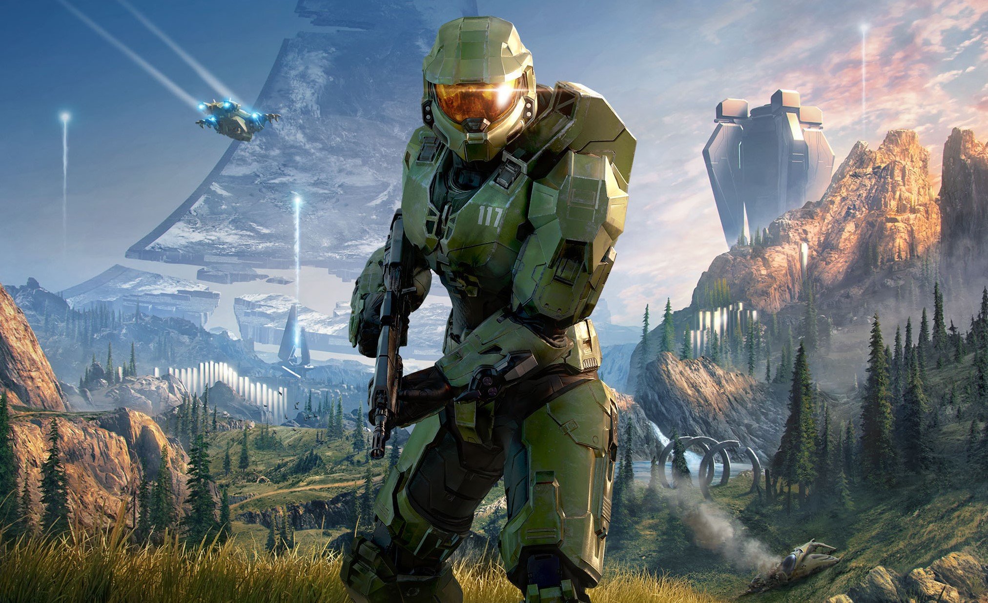 Ray Tracing Is Coming To Halo Infinite On Xbox Series X
