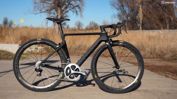 Canyon discount aero road