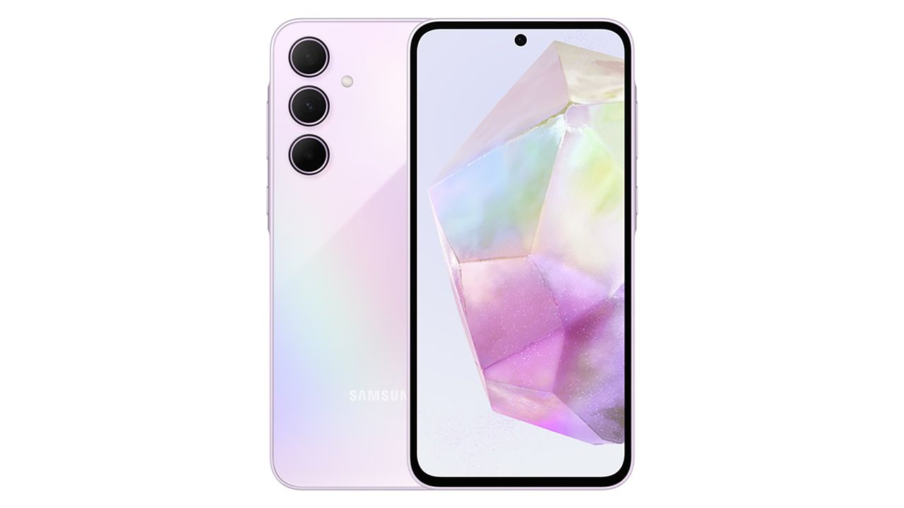 Samsung Galaxy A55