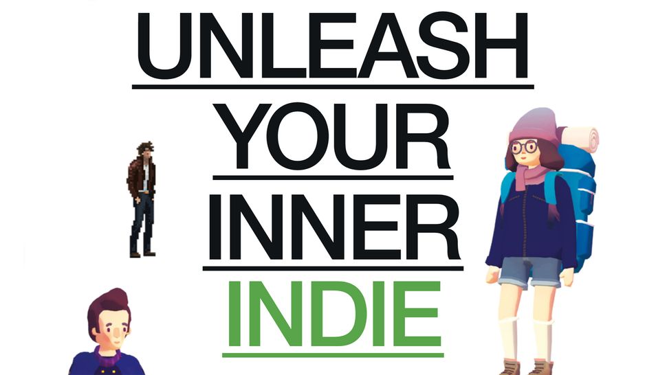 How To Get Started In Indie Game Development Gamesradar How To Get Started In Indie Game Development Gamesradar