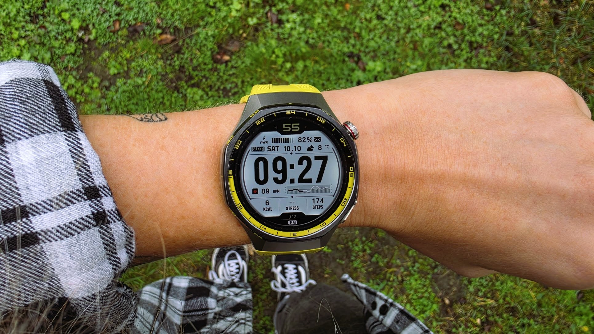 Huawei Watch GT 7 Pro