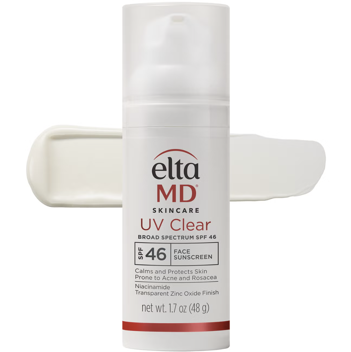 EltaMD, Eltamd Uv Clear Broad-Spectrum Spf 46 (1.7 Fl. Oz.)