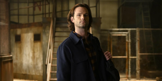 Supernatural Jared Padalecki Sam Winchester The Cw