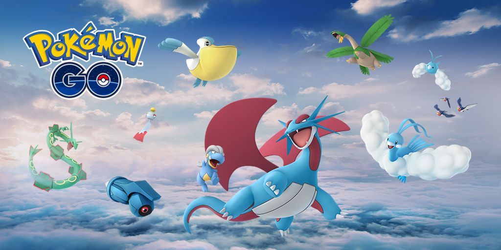 Pokémon Go launches two dozen Gen 5 creatures today