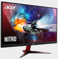 Acer Nitro VG271 Monitor | 27-Inch | 1080p | FreeSync | 144Hz | $199.99 (save ~$50)