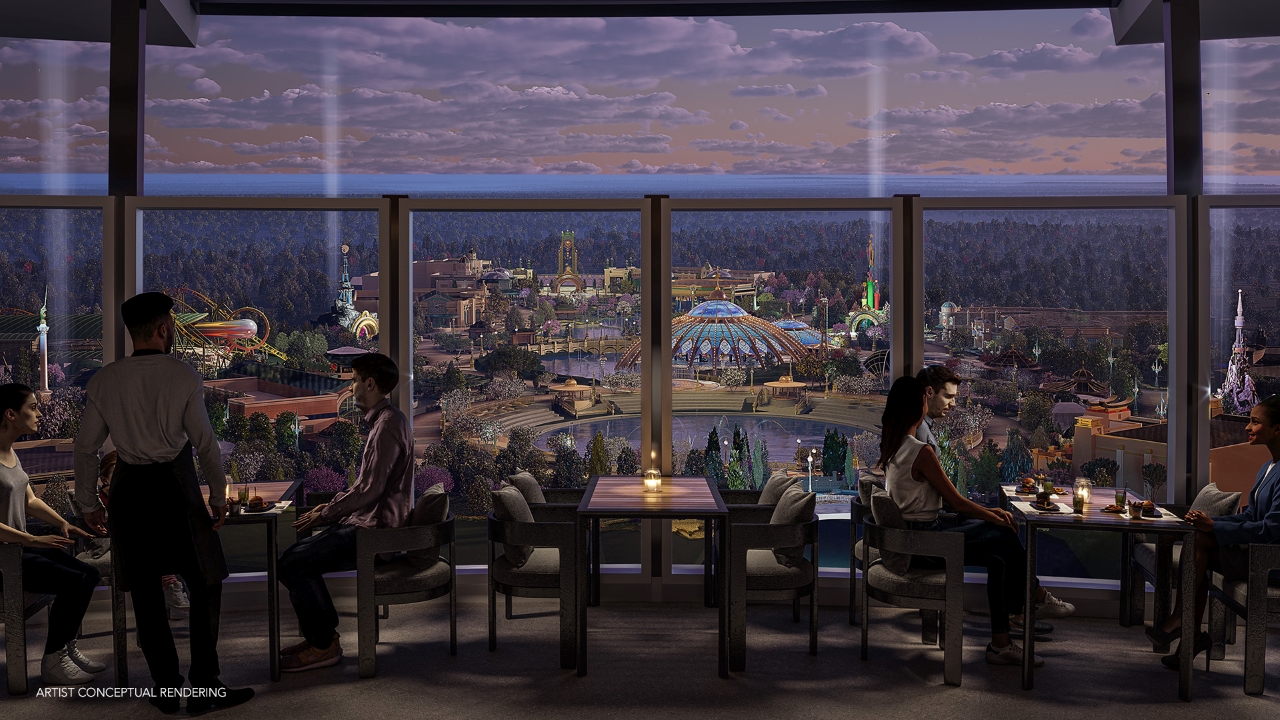 One Big Reason Epic Universe's New Hotel Looks Like It May Become My New Favorite Theme Park Resort