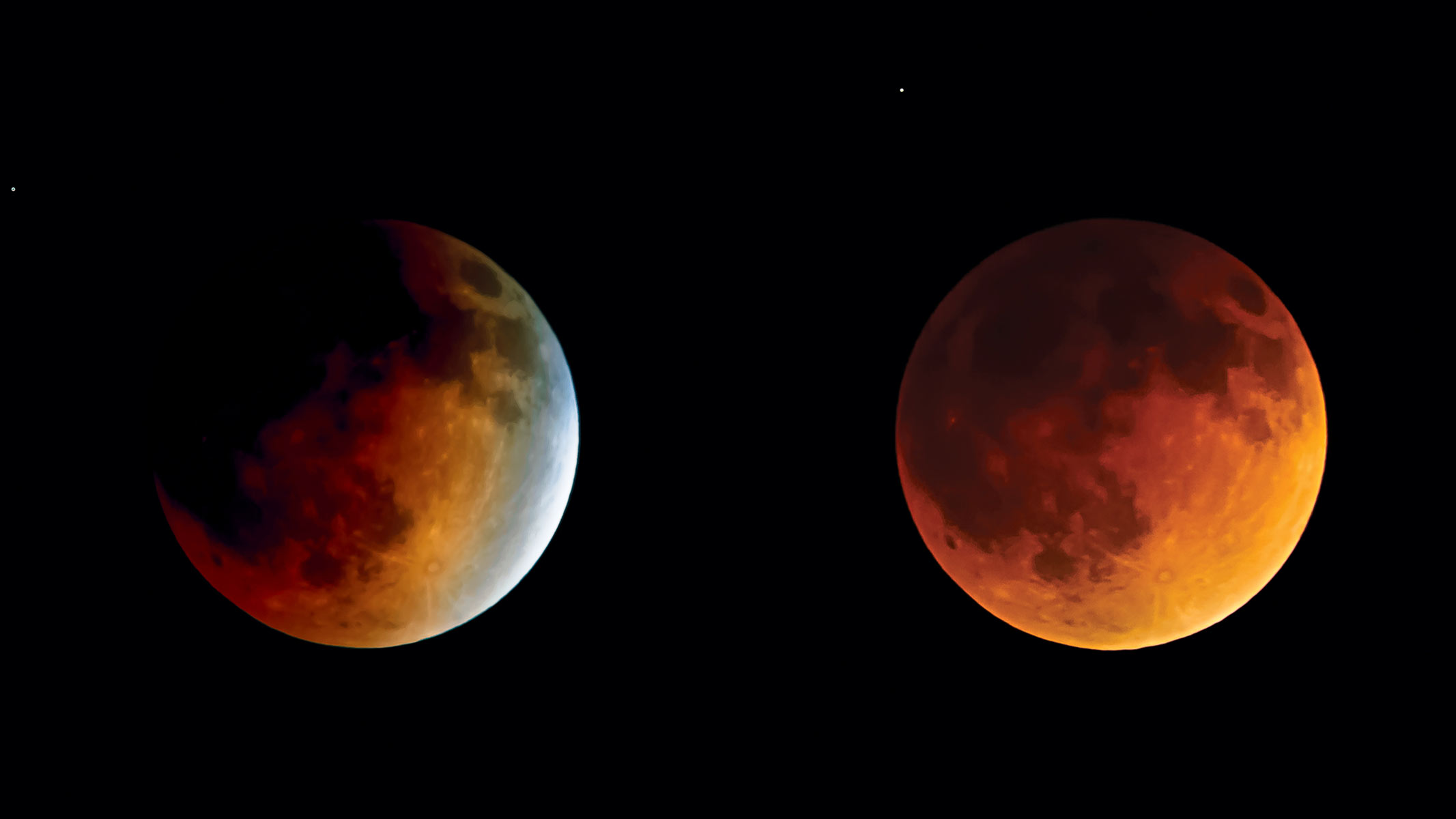 Lunar eclipse