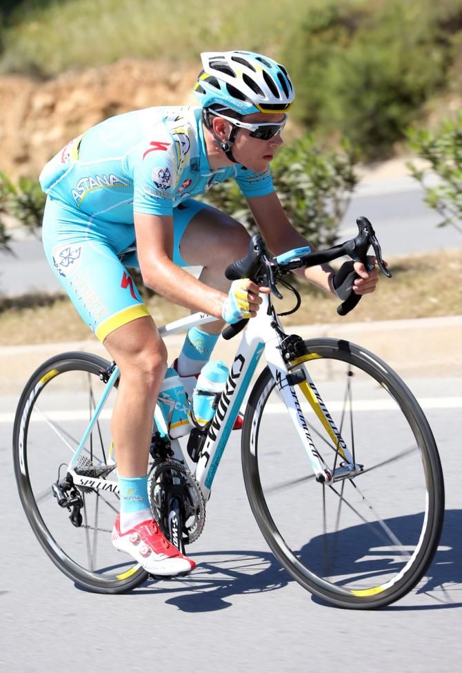 Evan Huffman (Astana)