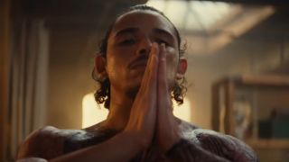 Anthony Ramos in Ironheart