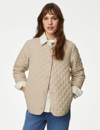 Thermowarmth™ Quilted Jacket