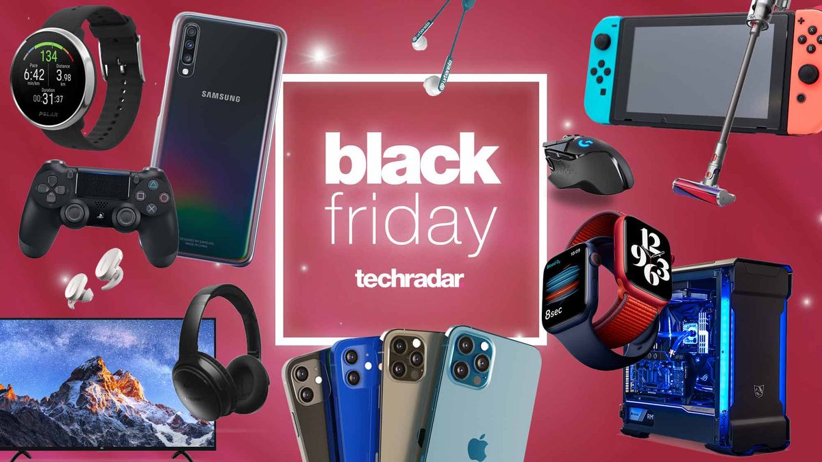 Black Friday Deals 2021 What We Expect To See Techradar