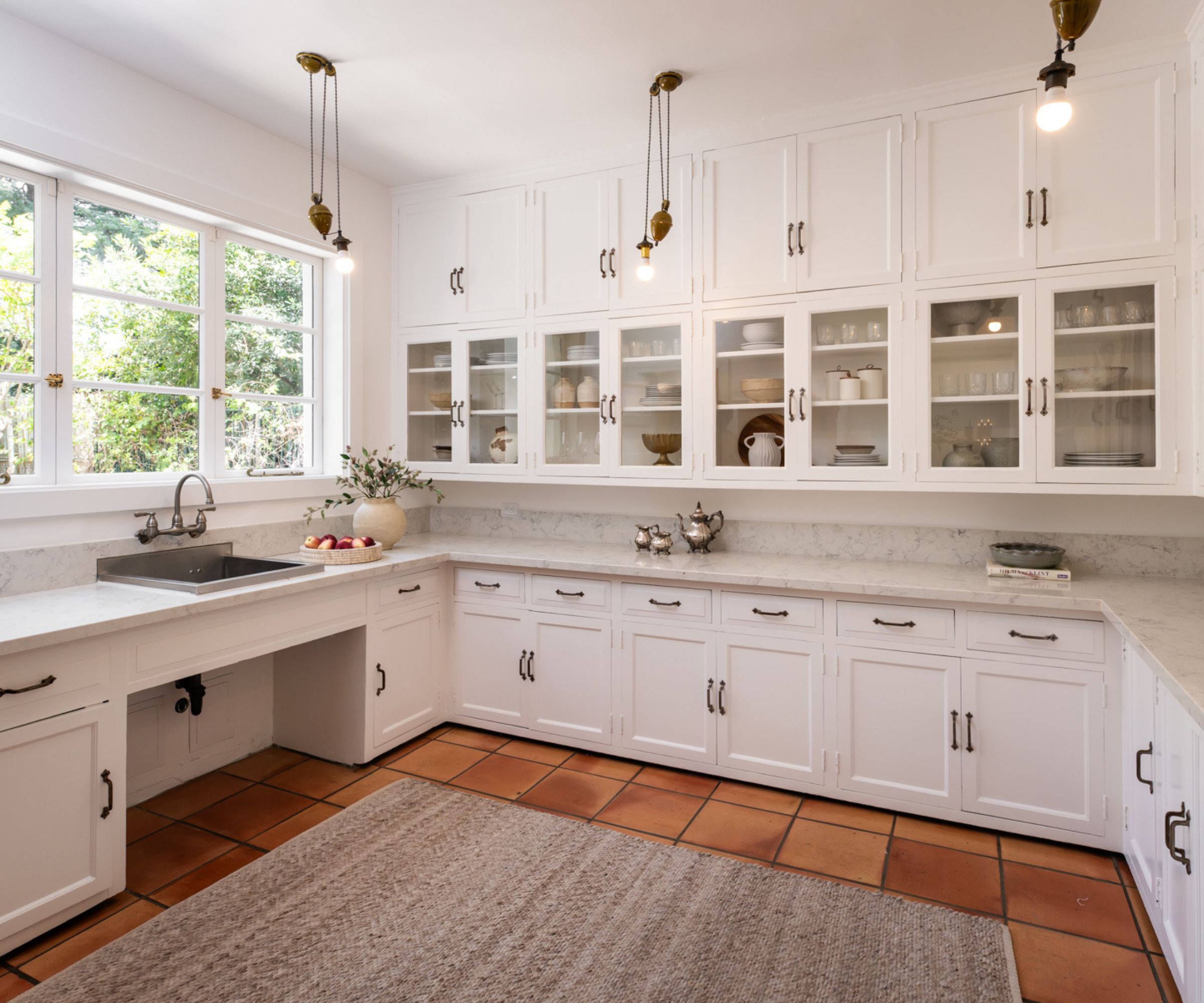 Helen Mirren's Hollywood Hills home