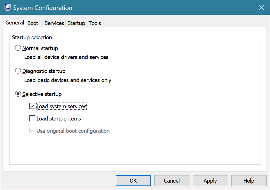 System configuration. Конфигурация системы виндовс 10. Configuration в Windows 10. МС конфиг.
