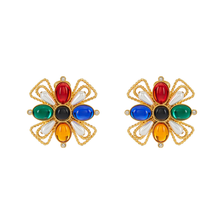 Sonia Petroff, Croce Earrings