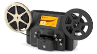 Kodak Reels 8mm & Super 8 cine scanner