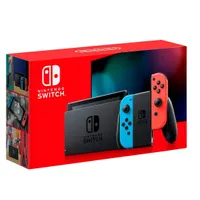 Nintendo Switch 32GB Console: $299.99 at Best Buy
Free $30 gift card -