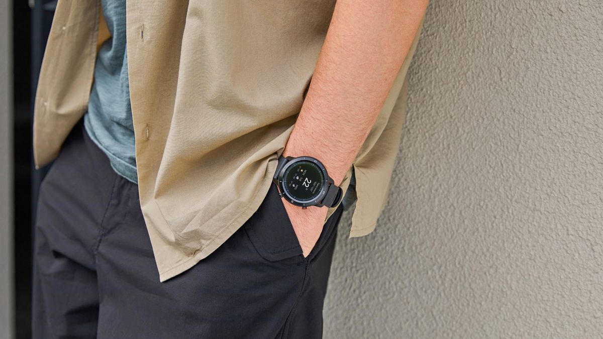 Mobvoi TicWatch GTX Review | Tested by GearLab