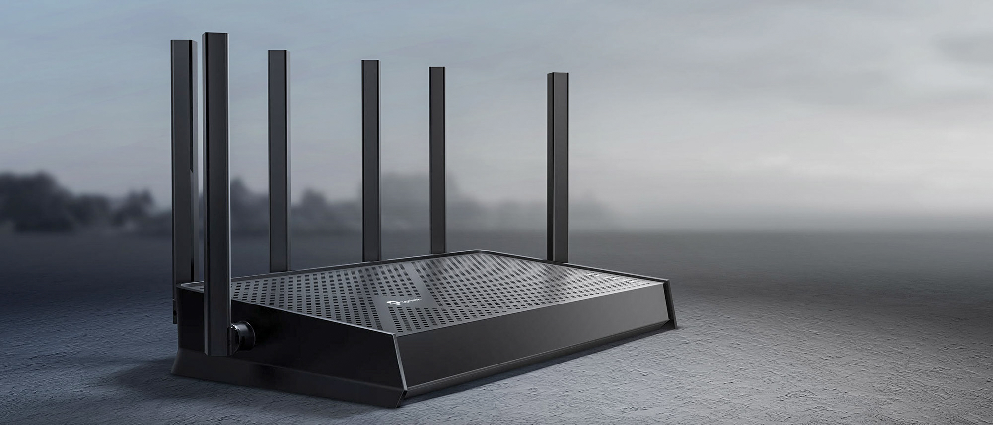 TP-Link Archer BE9700 router