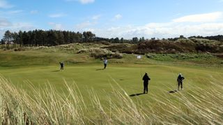 Formby Ladies Golf Club