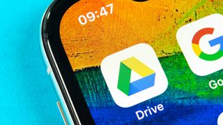 start up mac for google drive