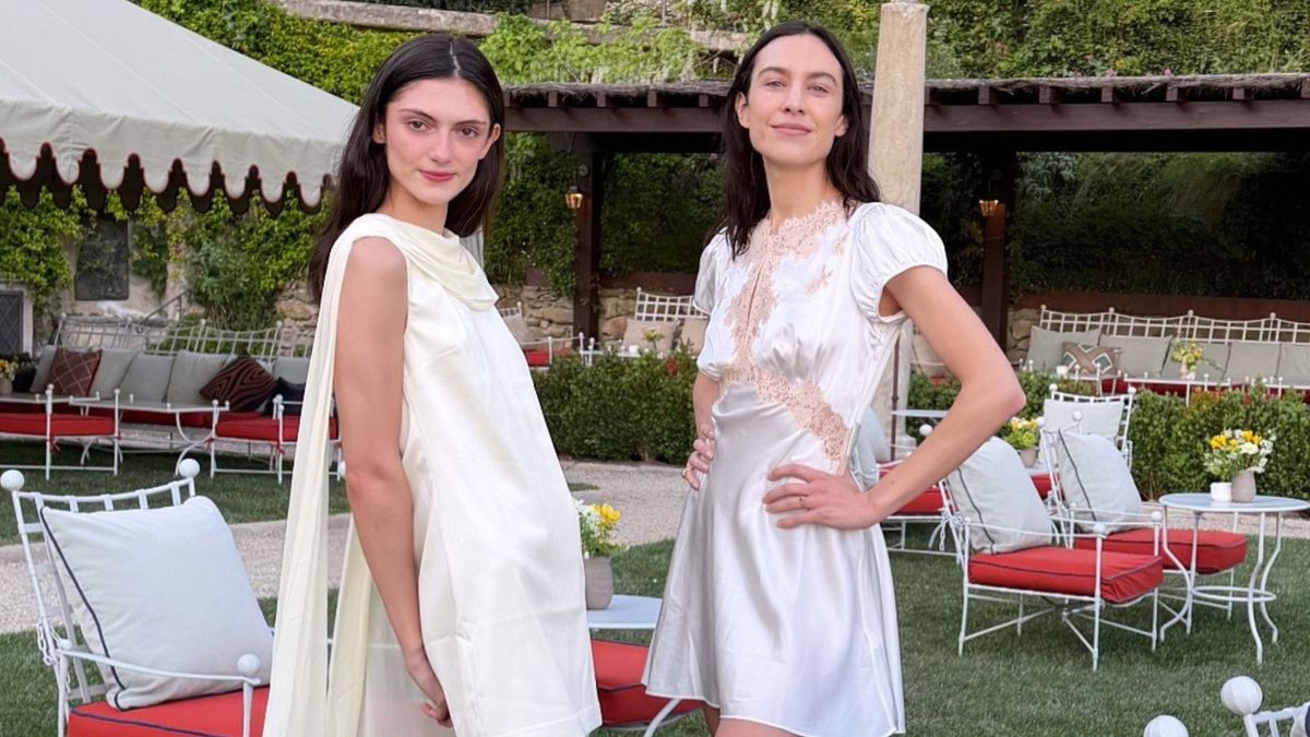 My Colleague Asked What This Summer's Biggest Dress Trend Will Be—No Doubt, It's This