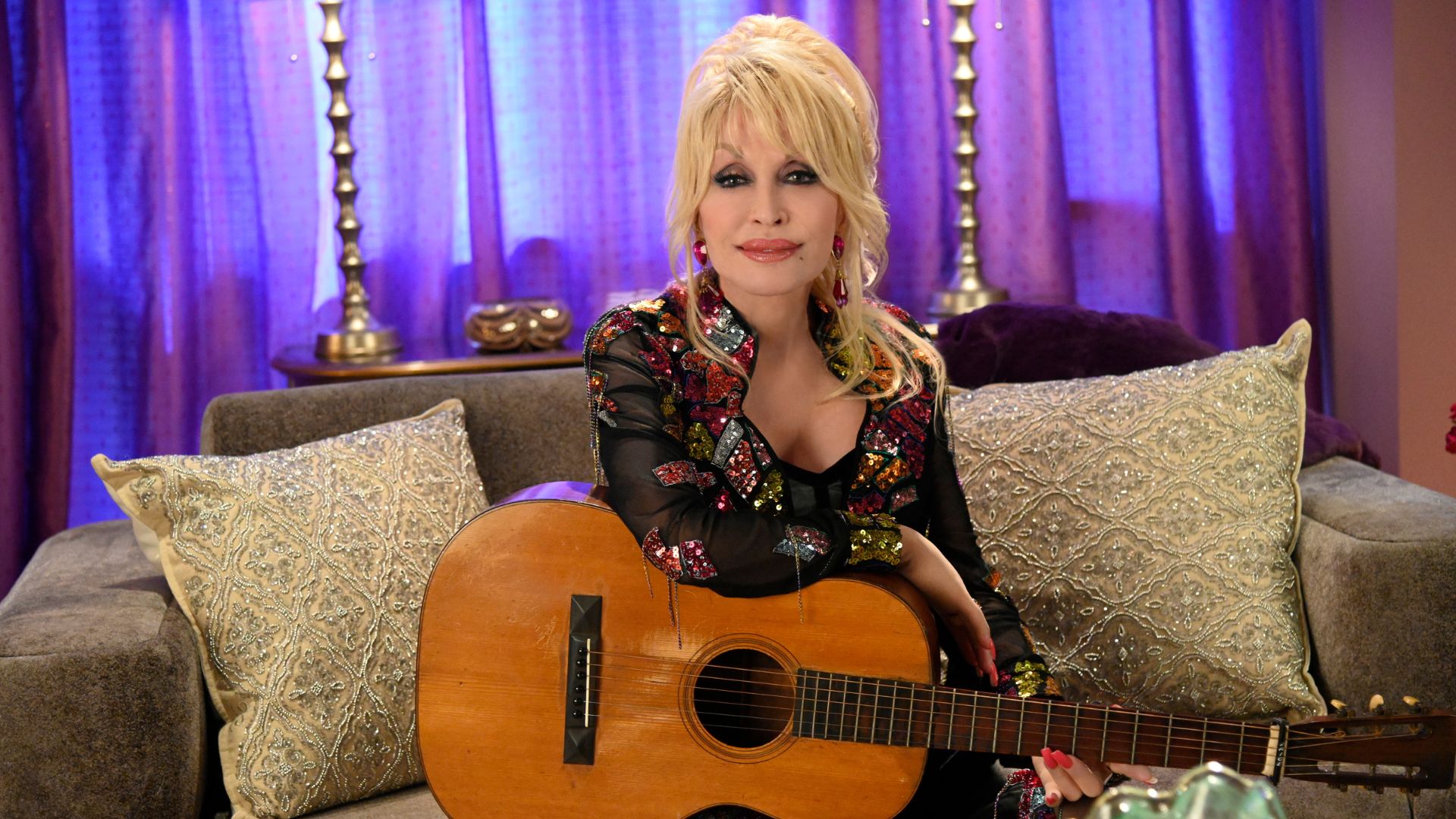 Dolly Parton, 2022