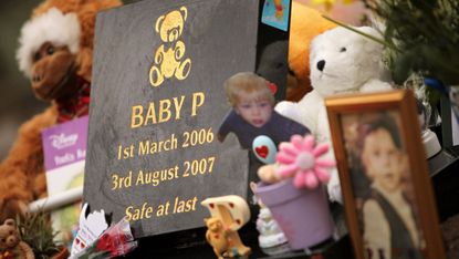 Baby P memorial