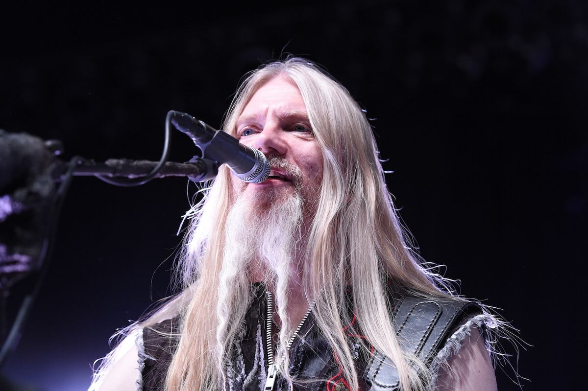 Nightwish Triumph Under The Stars Louder