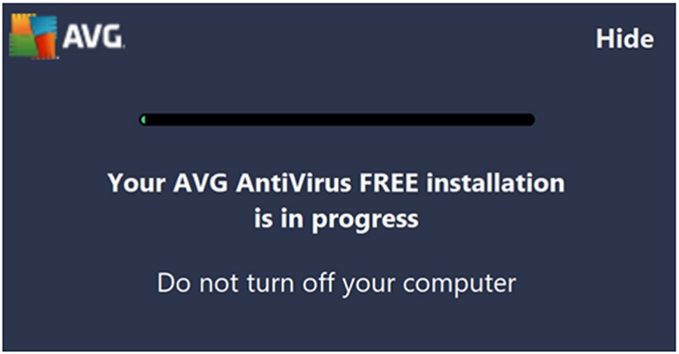 Antivirus AVG