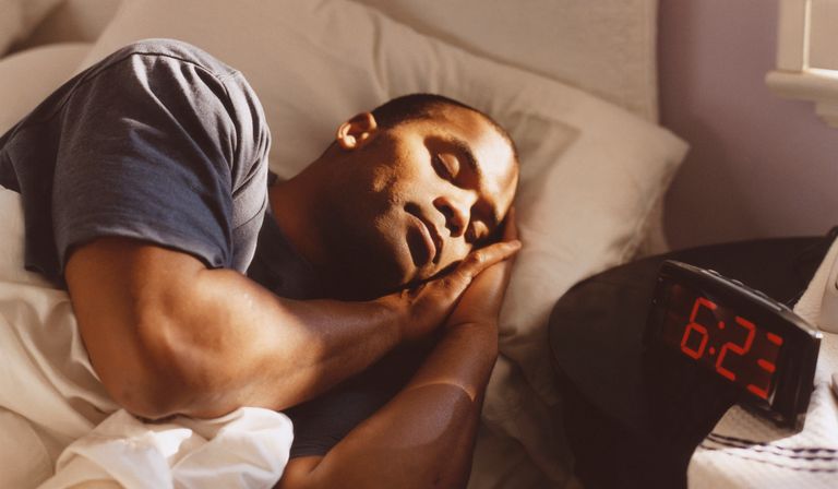 Better sleep improves your health