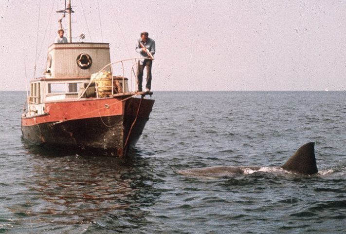 Jaws is coming back to movie theaters | The Week