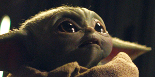 The Mandalorian Baby Yoda The Child Disney+